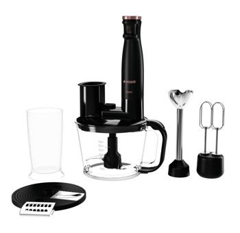 Arçelik Rhb 6050 S Blender Seti Siyah