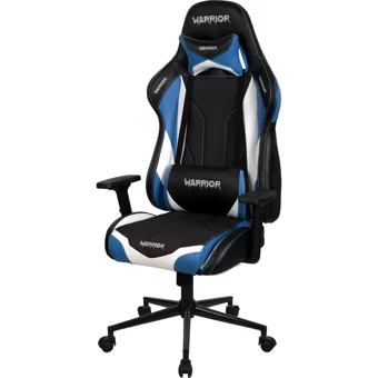 Warrior 1575C0514 Keten Kumaş Oyuncu Koltuğu Mavi