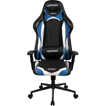 Warrior 1575C0514 Keten Kumaş Oyuncu Koltuğu Mavi