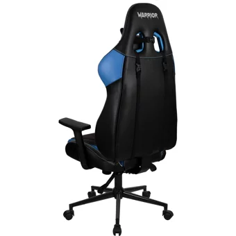 Warrior 1575C0514 Keten Kumaş Oyuncu Koltuğu Mavi