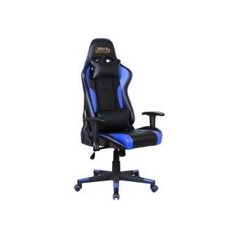 Adore Gaming Master Pro Suni Deri Oyuncu Koltuğu Mavi