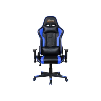 Adore Gaming Master Pro Suni Deri Oyuncu Koltuğu Mavi