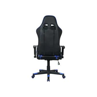 Adore Gaming Master Pro Suni Deri Oyuncu Koltuğu Mavi