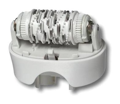 Braun Silk-Epil Series 5-7 Kaş Bıyık Koltuk Altı Bacak için Epilasyon Aleti Beyaz