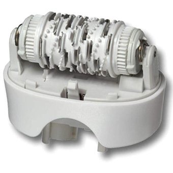 Braun Silk-Epil Series 5-7 Kaş Bıyık Koltuk Altı Bacak için Epilasyon Aleti Beyaz
