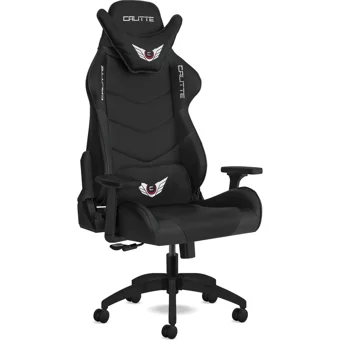 Calitte Samurai SS Suni Deri Oyuncu Koltuğu Kırmızı