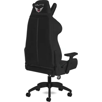 Calitte Samurai SS Suni Deri Oyuncu Koltuğu Kırmızı