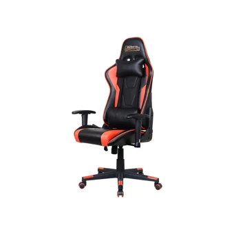 Adore Gaming Master Pro Suni Deri Oyuncu Koltuğu Kırmızı