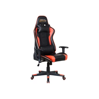 Adore Gaming Master Pro Suni Deri Oyuncu Koltuğu Kırmızı