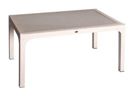 Holiday Olympia 90x150 cm Çok Renkli Dikdörtgen Plastik Bahçe Masası