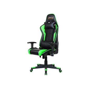 Adore Gaming Master Pro Suni Deri Oyuncu Koltuğu Yeşil