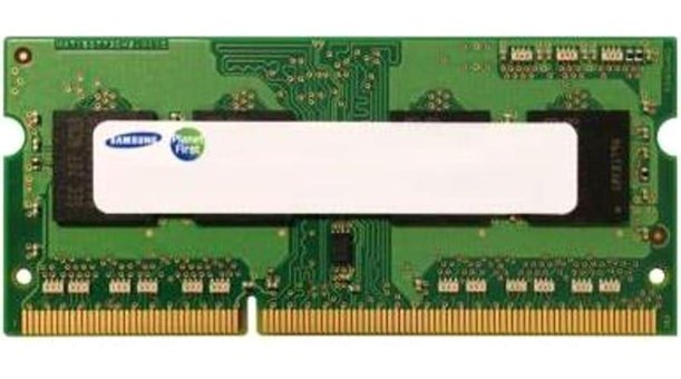 Samsung M471B5773DHO-CH9 2 GB DDR3 1x2 1333 MHz Ram