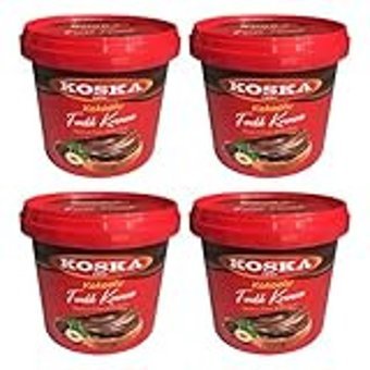 Koska Kakaolu Fındık Kreması 4x800 gr