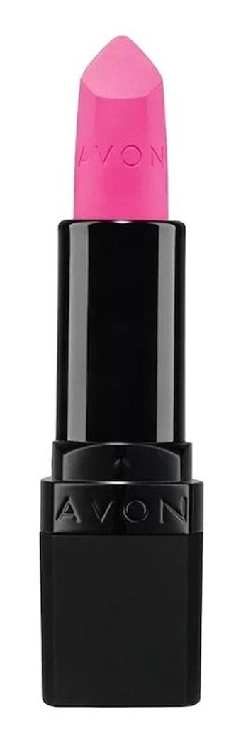 Avon Ideal Lilac Mat Krem Lipstick Ruj