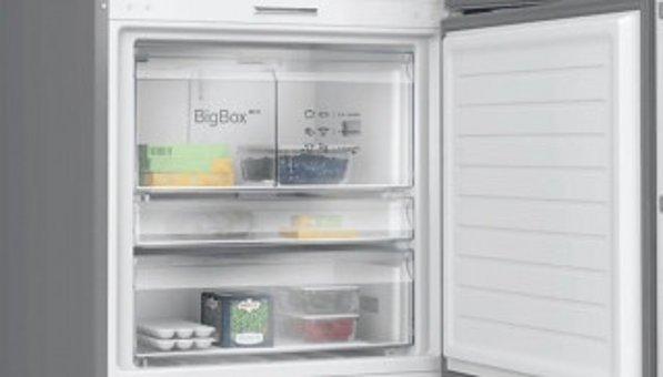 Profilo BD3076ICAP Çift Kapılı No Frost E Enerji Sınıfı 526 lt Antrasit Buzdolabı