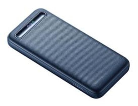 Mcdodo MC-3881 10000 mAh Hızlı Şarj Dijital Göstergeli USB Çoklu Bağlantı Powerbank Siyah