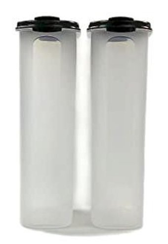 Tupperware 4'lü Plastik Saklama Kabı 2x2.9 lt