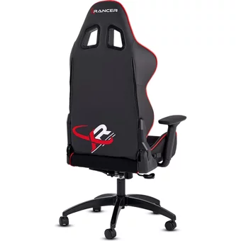 Xrancer Premio Extra Black Kumaş Oyuncu Koltuğu Siyah