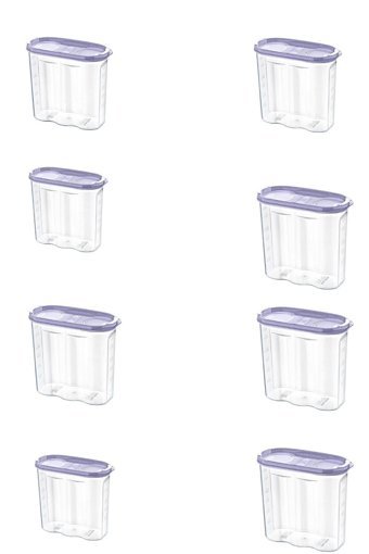 Buffer Sa935 16'lı Plastik Saklama Kabı 8x1.7 lt
