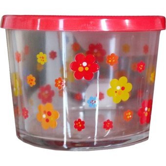 Paşabahçe 42230 8'li Cam Saklama Kabı 4x220 ml