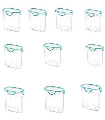 Buffer sa590 20'li Plastik Saklama Kabı 10x2.4 lt
