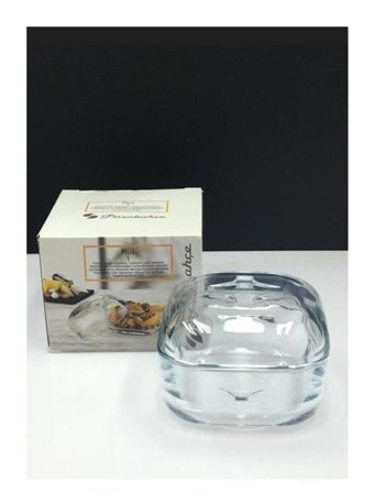 Paşabahçe 96887 2'li Cam Saklama Kabı 395 ml
