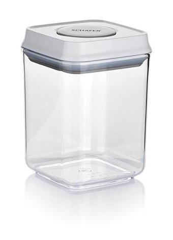 Schafer Jenny 2'li Plastik Saklama Kabı 900 ml