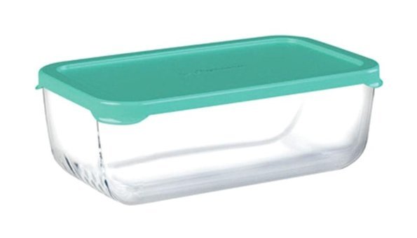 Paşabahçe Snowbox 2'li Cam Saklama Kabı 1.2 lt
