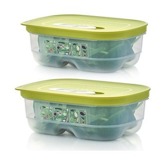 Tupperware Sera 4'lü Plastik Saklama Kabı 2x800 ml