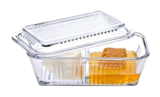 Paşabahçe 96764 4'lü Cam Saklama Kabı 2x480 ml