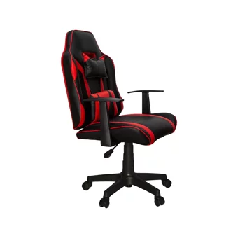 Türksit Range Mini Suni Deri Oyuncu Koltuğu Kırmızı