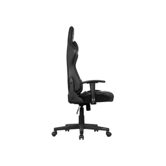Adore Gaming Master Pro Suni Deri Oyuncu Koltuğu Siyah