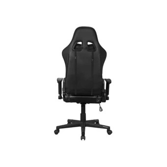 Adore Gaming Master Pro Suni Deri Oyuncu Koltuğu Siyah