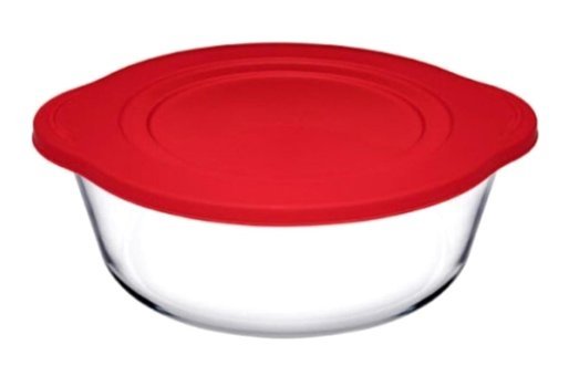 Paşabahçe 59133 2'li Cam Saklama Kabı 840 ml