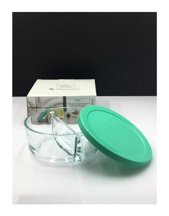 Paşabahçe 530683 Polar 2'li Cam Saklama Kabı 785 ml