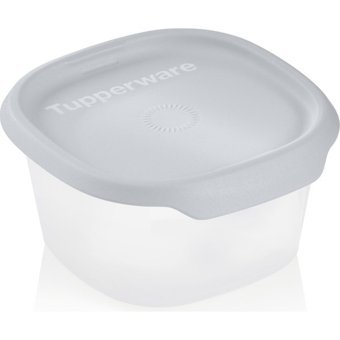 Tupperware Tek Dokunuş 2'li Plastik Saklama Kabı 370 ml