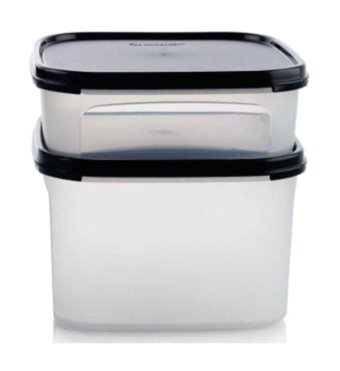 Tupperware 11-26 Sy Hsgl 4'lü Plastik Saklama Kabı