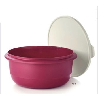 Tupperware Miksim 2'li Plastik Saklama Kabı 6 lt