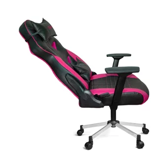 Türksit Çağrı Pro Suni Deri Oyuncu Koltuğu Pembe