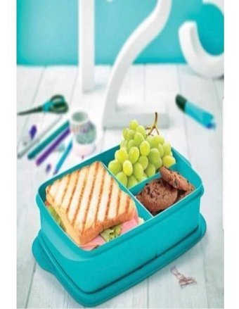 Tupperware 2'li Plastik Saklama Kabı 1 lt