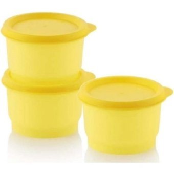 Tupperware Mini Saklama Kabı 6'lı Plastik Saklama Kabı 3x125 ml