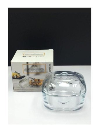 Paşabahçe 96887 8'li Cam Saklama Kabı 4x395 ml