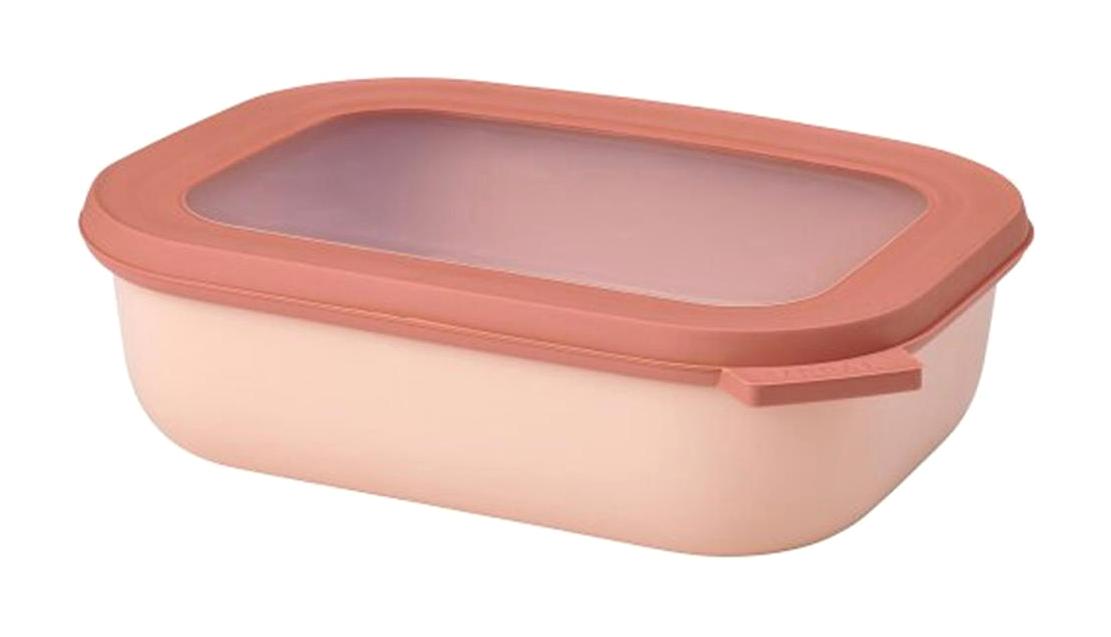 Mepal Multi Bowl Cirqula 2'li Plastik Saklama Kabı 1 lt