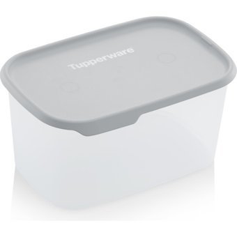 Tupperware Tek Dokunuş 2'li Plastik Saklama Kabı 2.8 lt