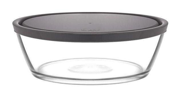 Lav Vega 2'li Cam Saklama Kabı 2.37 lt