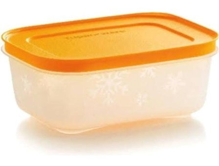 Tupperware Alaska 2'li Plastik Saklama Kabı 450 ml