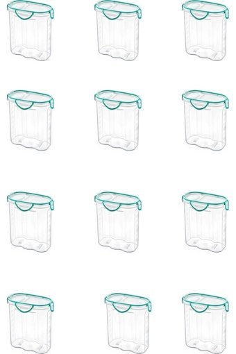 Buffer sa590 24'lü Plastik Saklama Kabı 12x2.4 lt