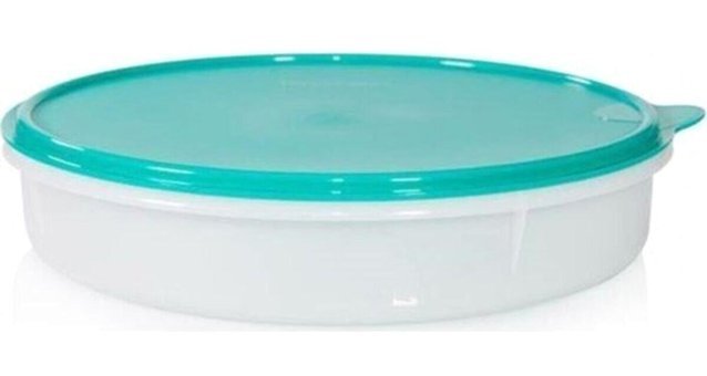 Tupperware Alaska 2'li Plastik Saklama Kabı 3.8 lt