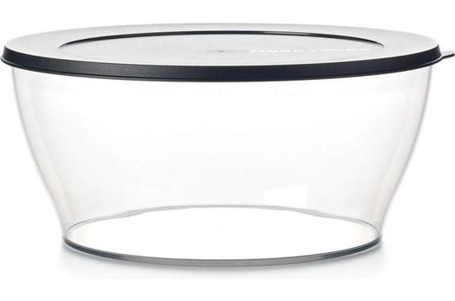 Tupperware Eco+ Royal 2'li Plastik Saklama Kabı 6 lt