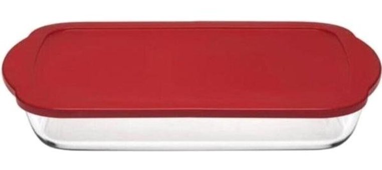 Paşabahçe 59006 2'li Cam Saklama Kabı 1.95 lt